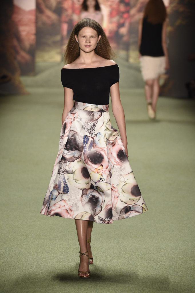 Marc Cain SS16 – “Future Romance” at Berlin Fashion Week