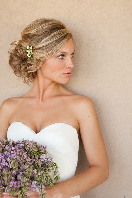 wedding hairstyles elegant
