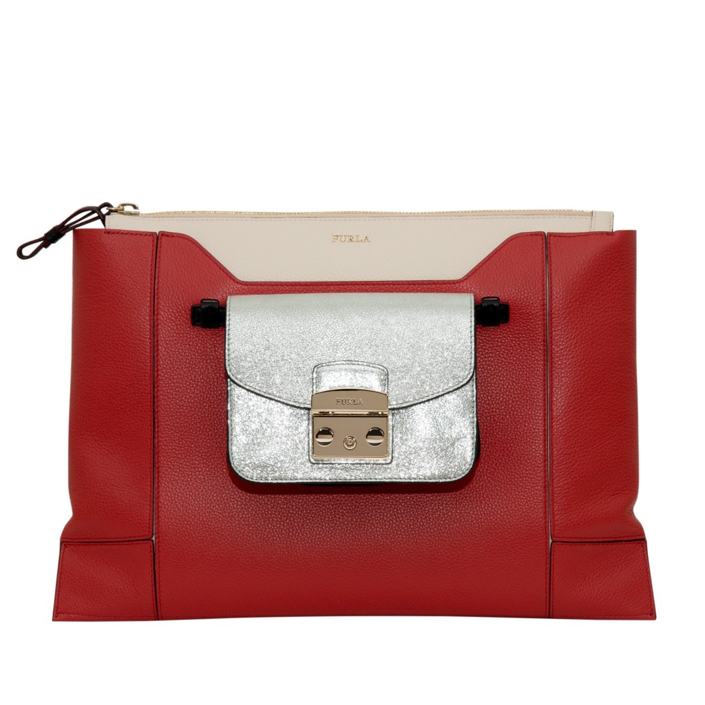 FURLA FANTASIA CLUTCH