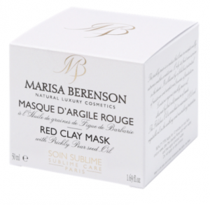 MarisaBerensonRedClayMask