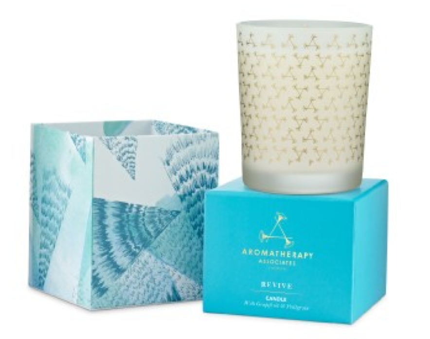 Aromatherapy Revive Candle