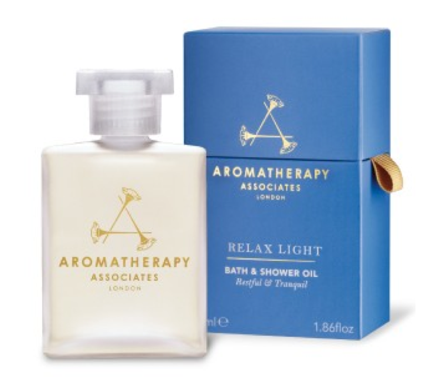 Aromatherapy Relax Bath