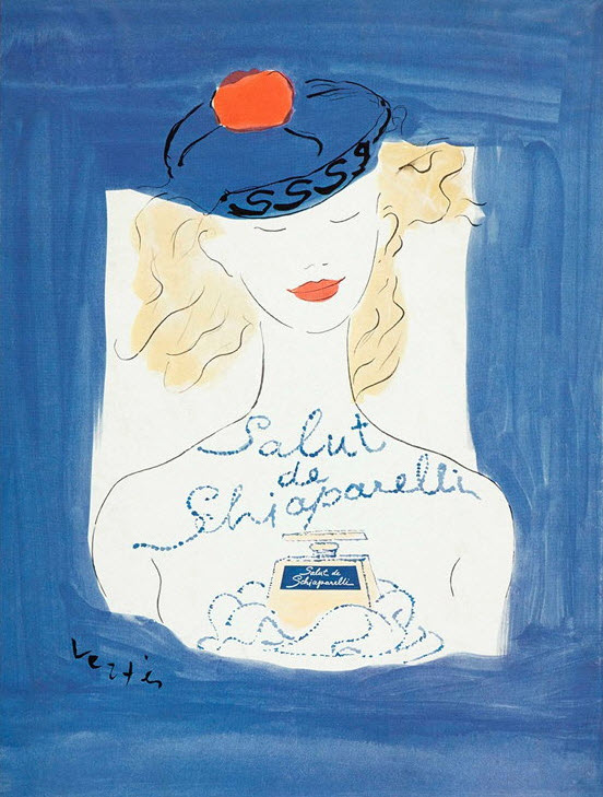 Schiaparelli: the art of doubt, the magic of the unexpected - Ekphrasis