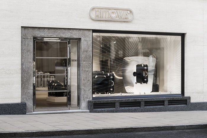 RIMOWA Concept Store London 1