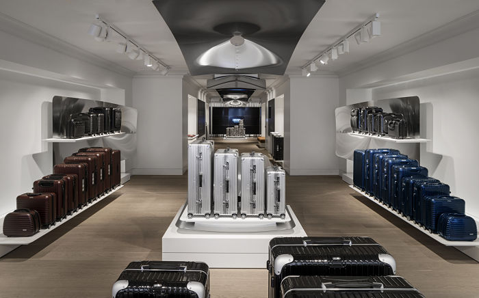 RIMOWA Concept Store London 3