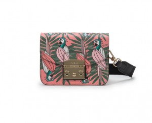 furla zebra bag