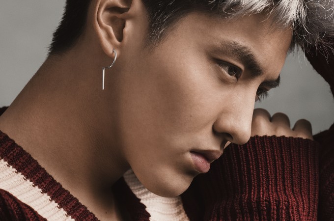 The Kris Wu edit: Burberry looks for men