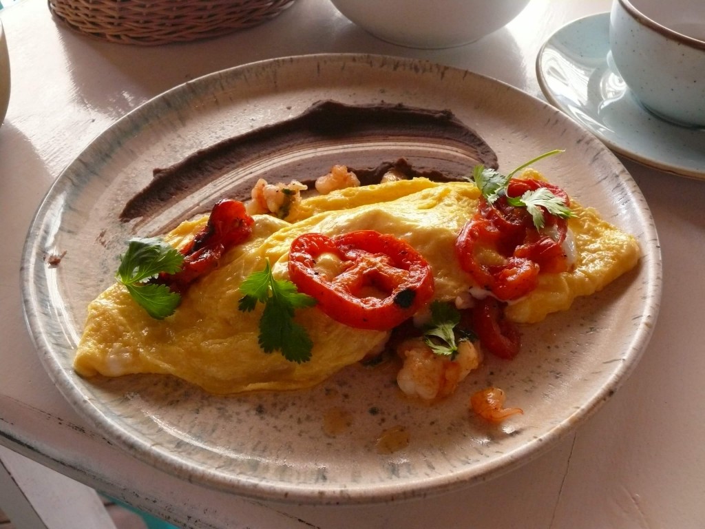 omelette