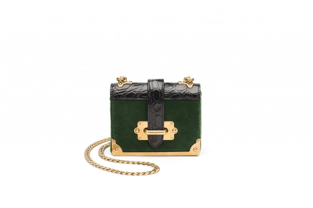 Prada Cahier Bag Trend