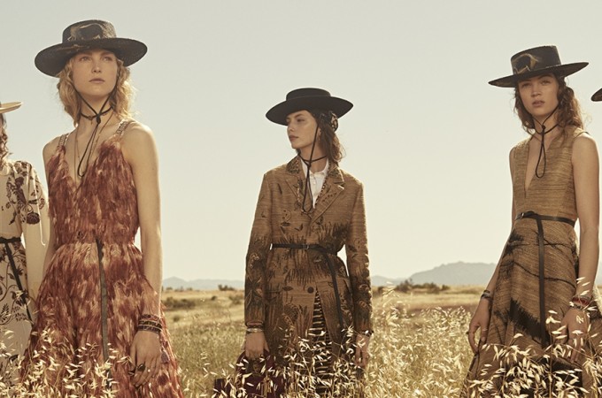 dior cruise collection