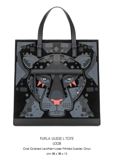 Furla homme top