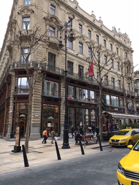 buddha bar hotel exterior