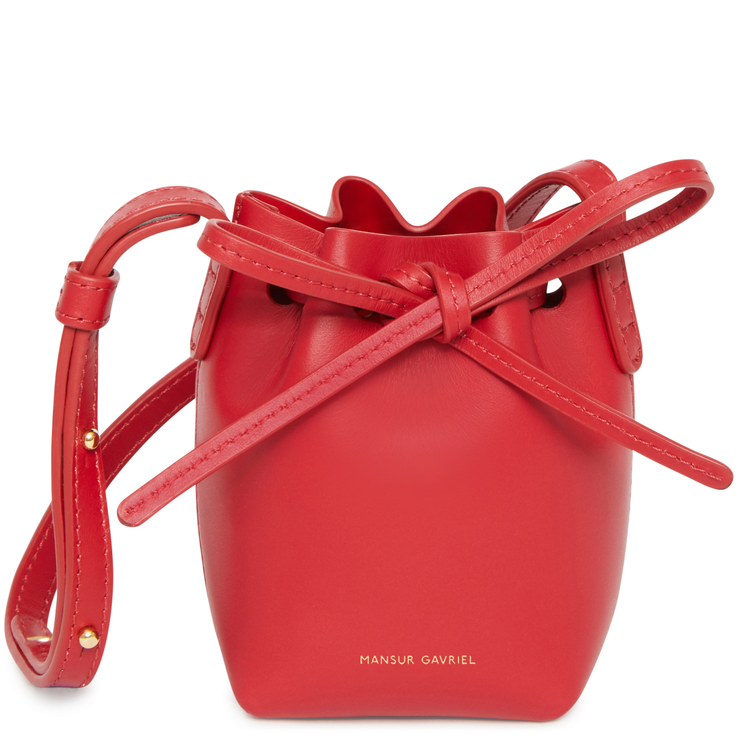 Mansur Gavriel Releases The Baby Bucket Bag in Three New Colors WHAT