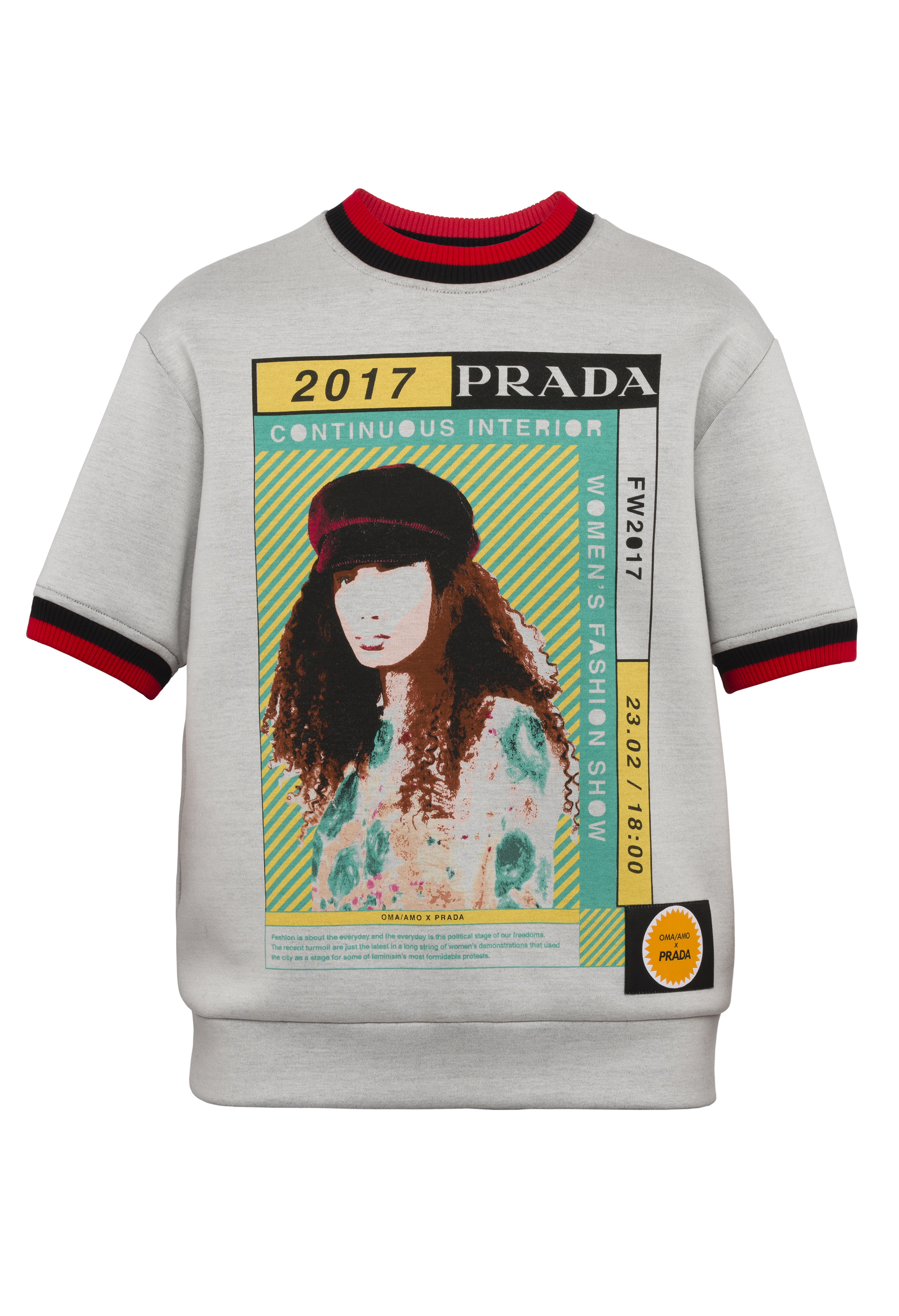 prada t shirt 2017
