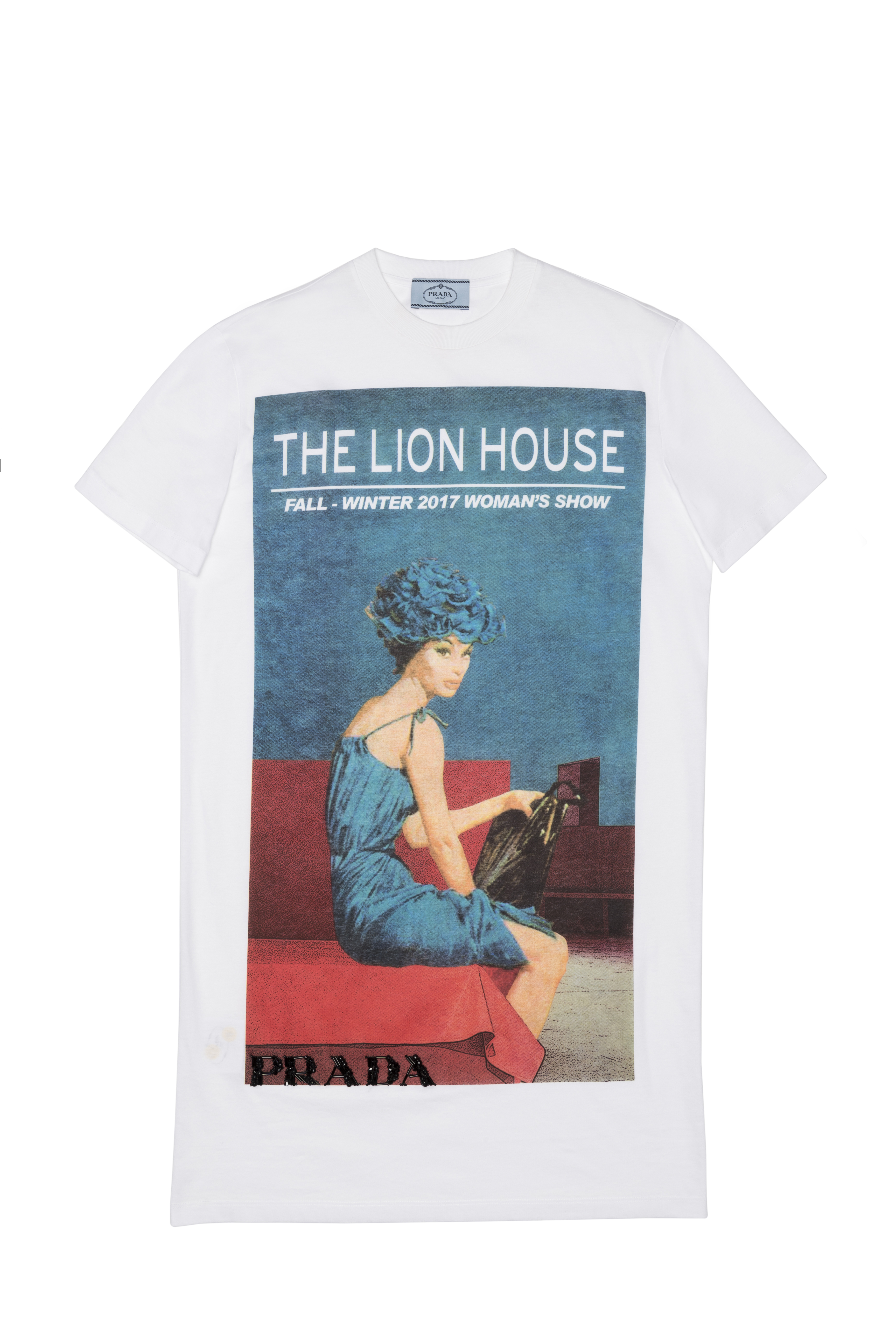 prada t shirt 2017