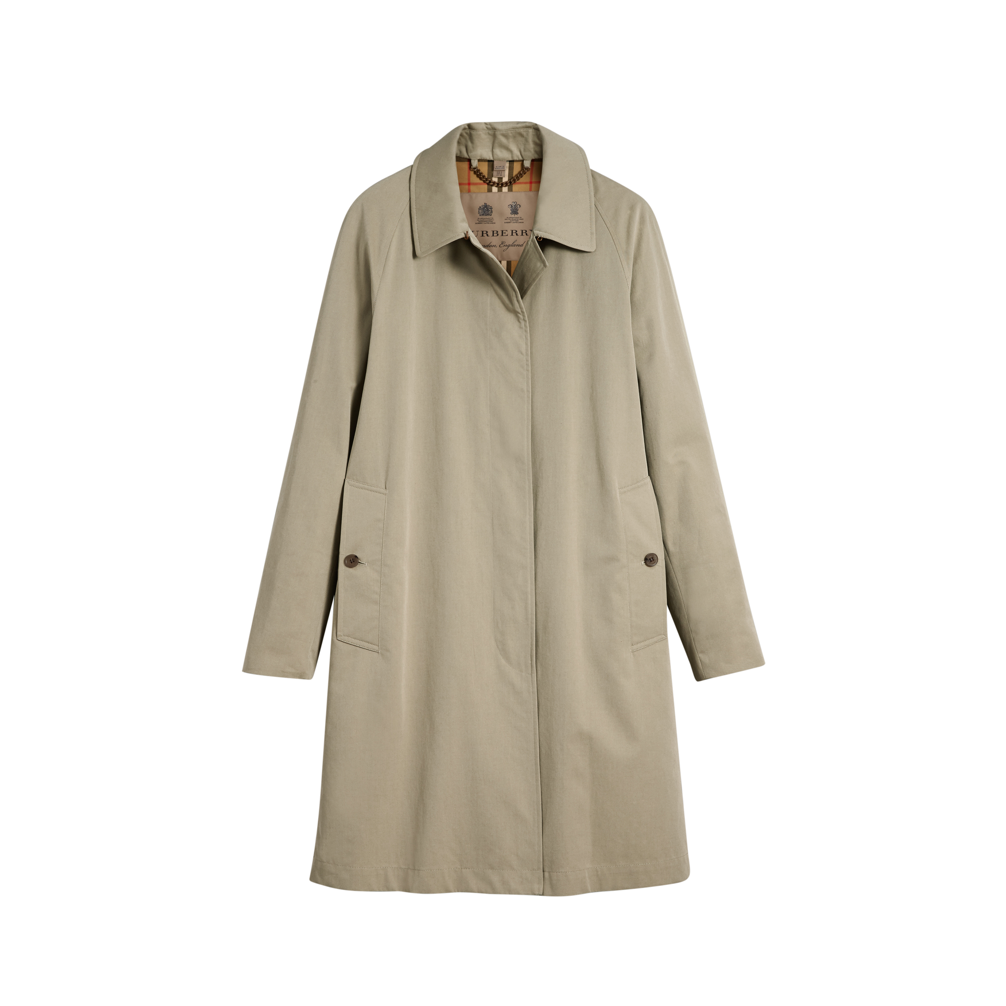 WANTED: THE BURBERRY CAR COAT | What We Adore