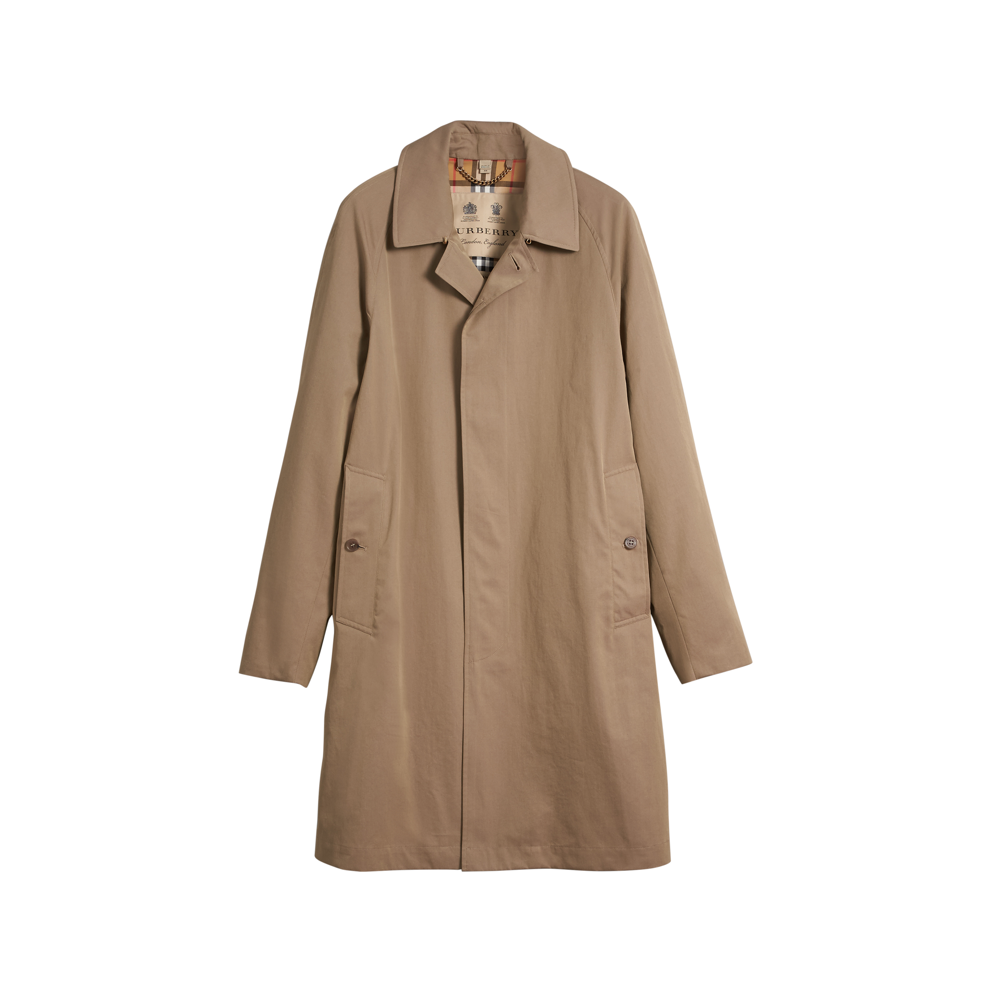 burberry womens car coat