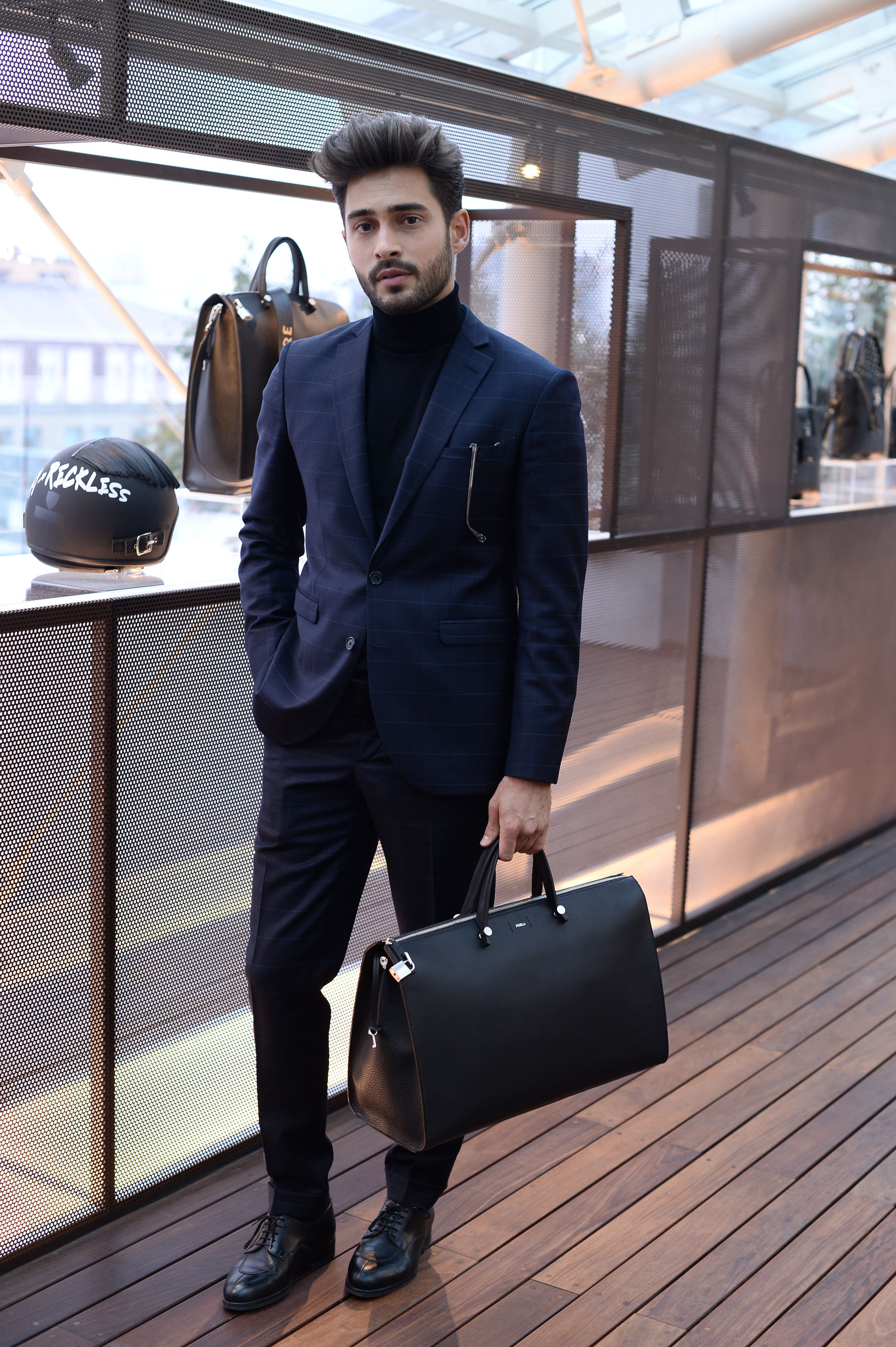 furla men's bags