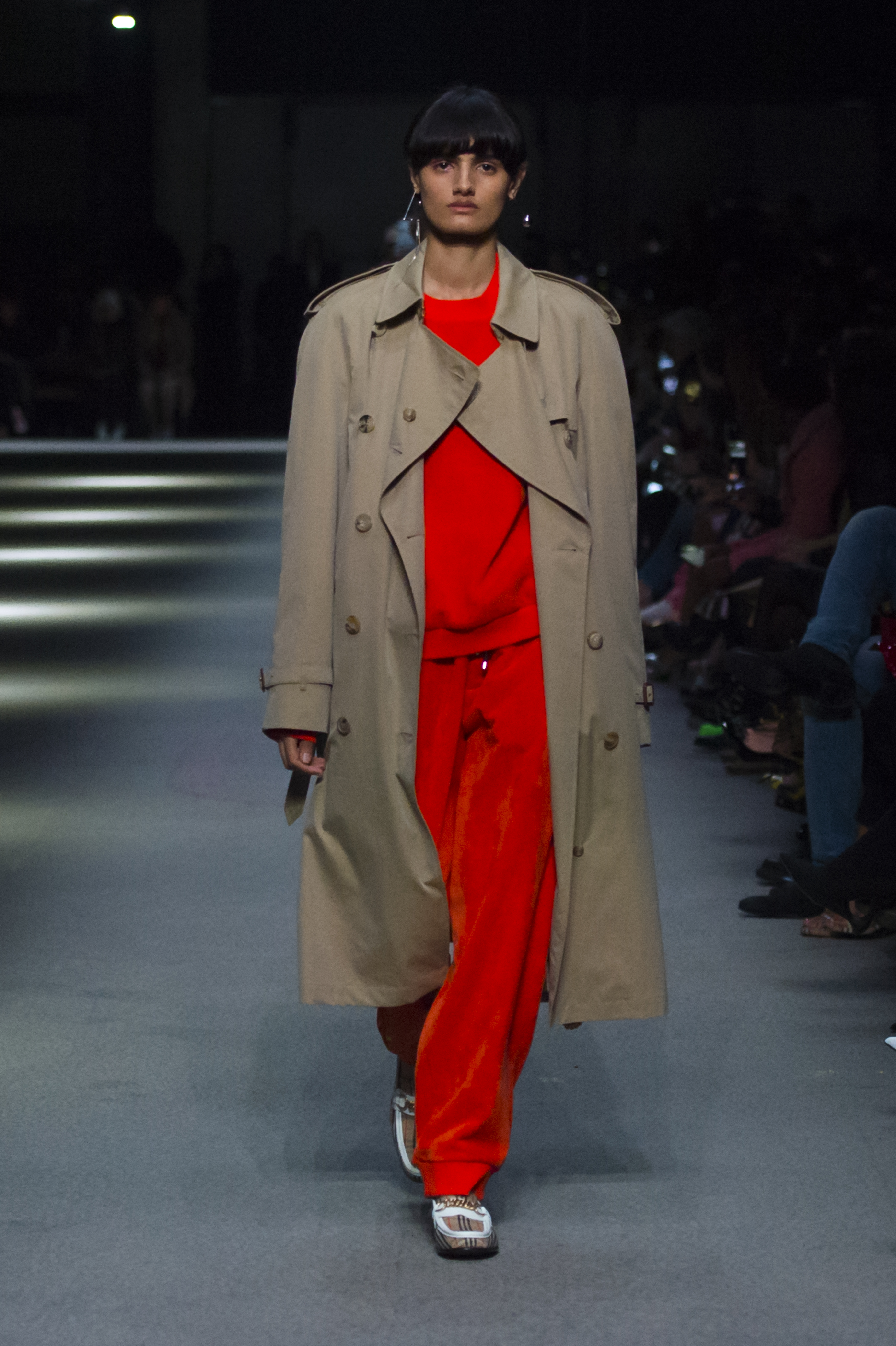 Burberry February Collection 2018 - Look 19