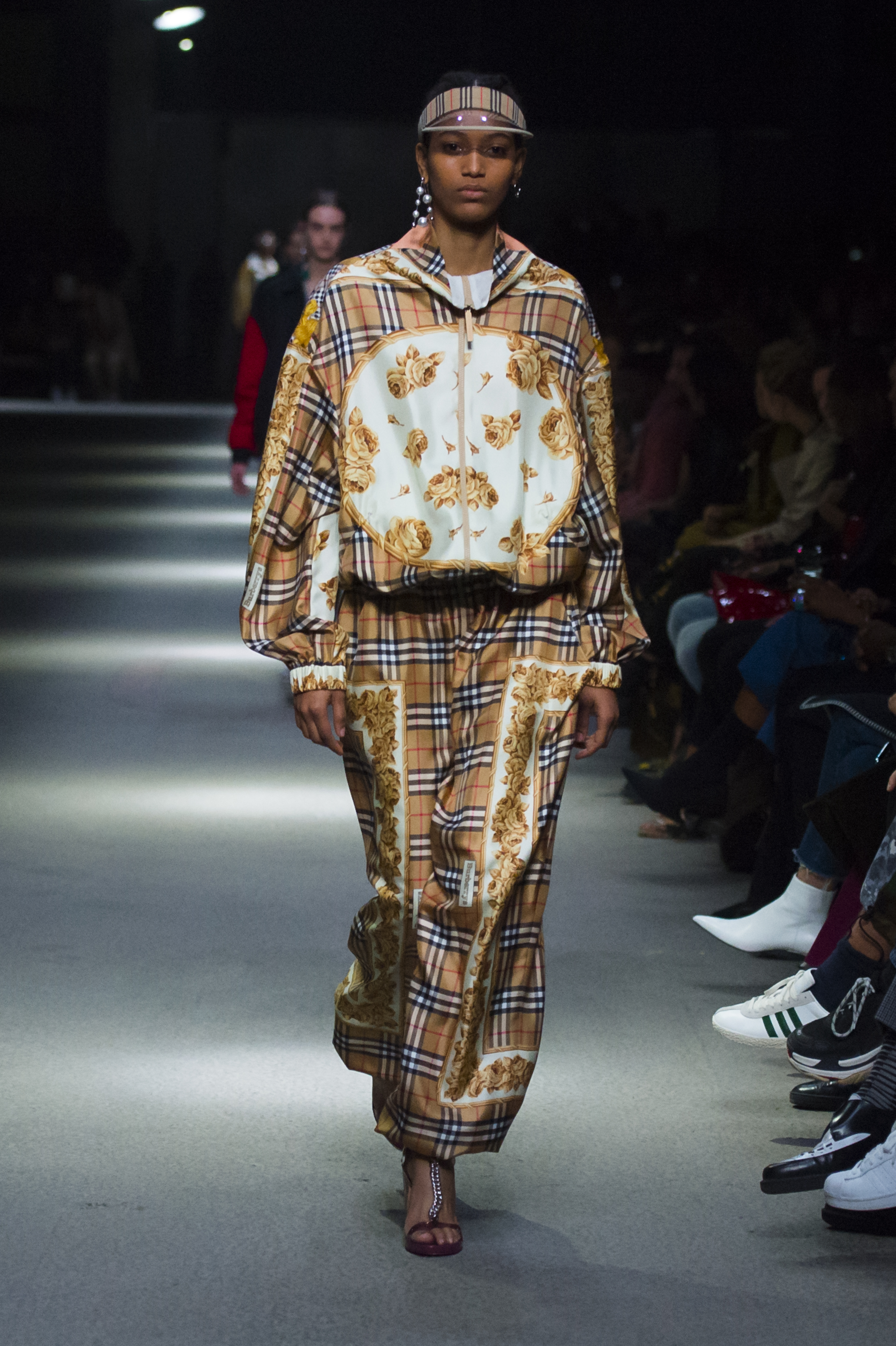 Burberry February Collection 2018 - Look 26