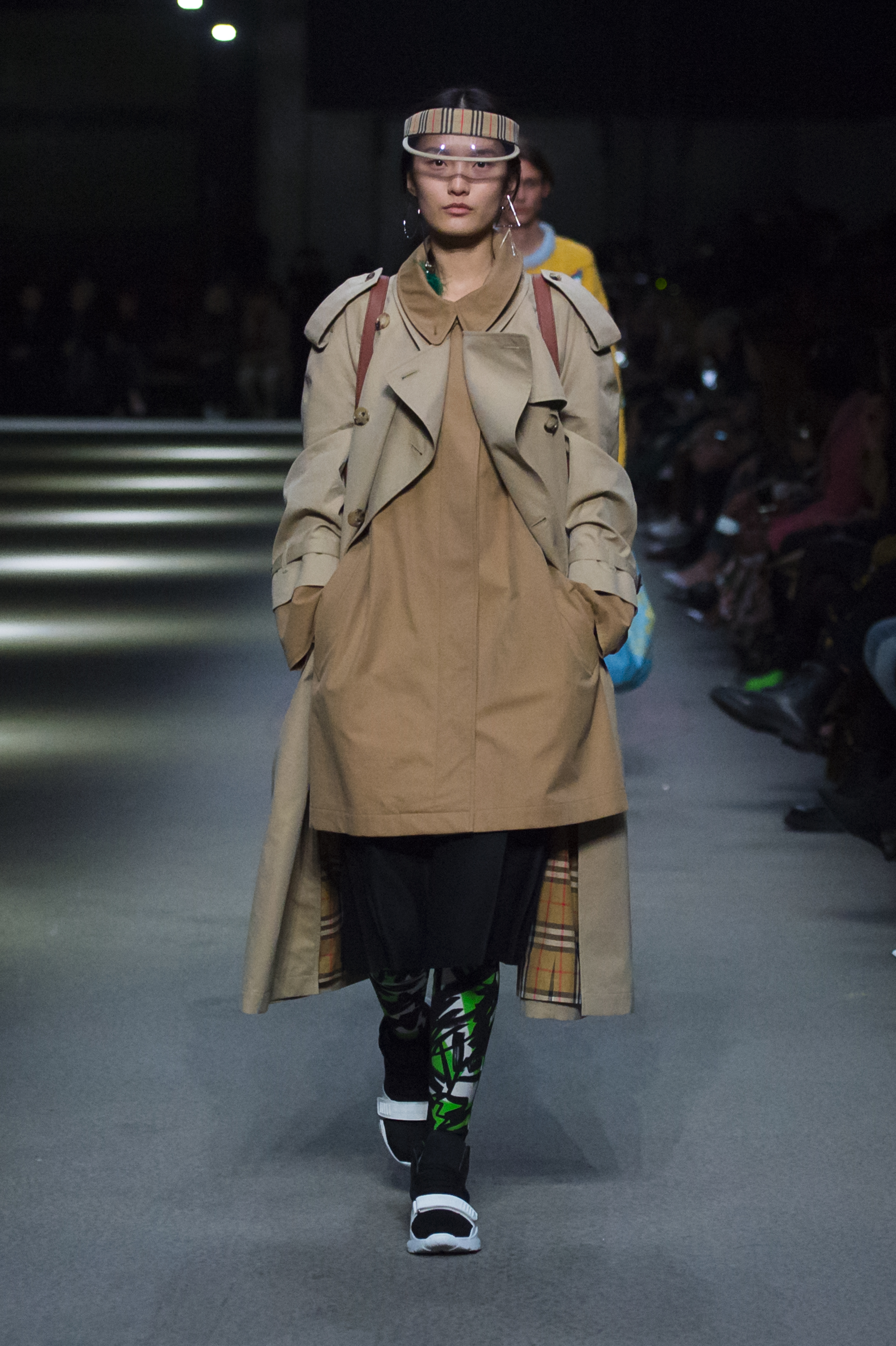 Burberry February Collection 2018 - Look 37