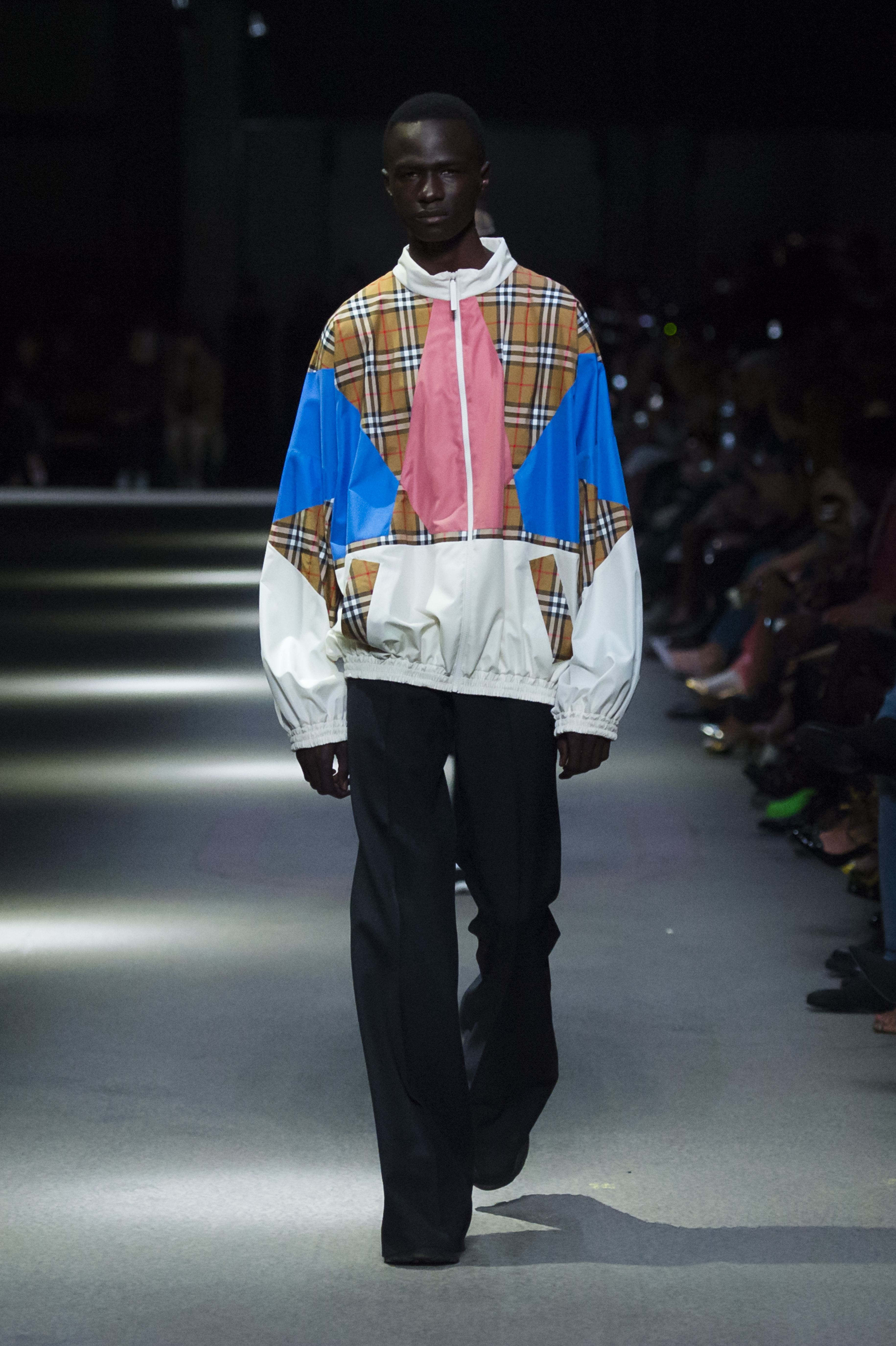 Burberry February Collection 2018 - Look 8