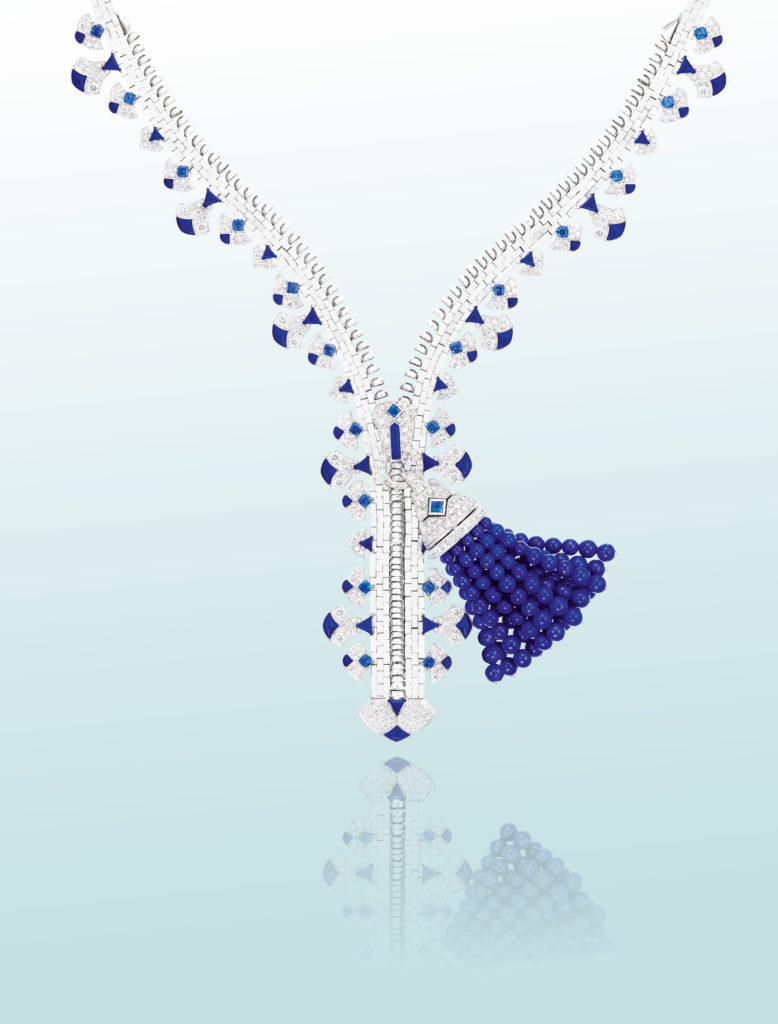 How Van Cleef & Arpels's Legendary Zip Necklace is Made