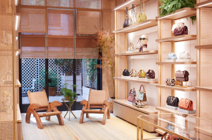 Let Tory Burch Take You on a Tour of Her New Mercer Street Store