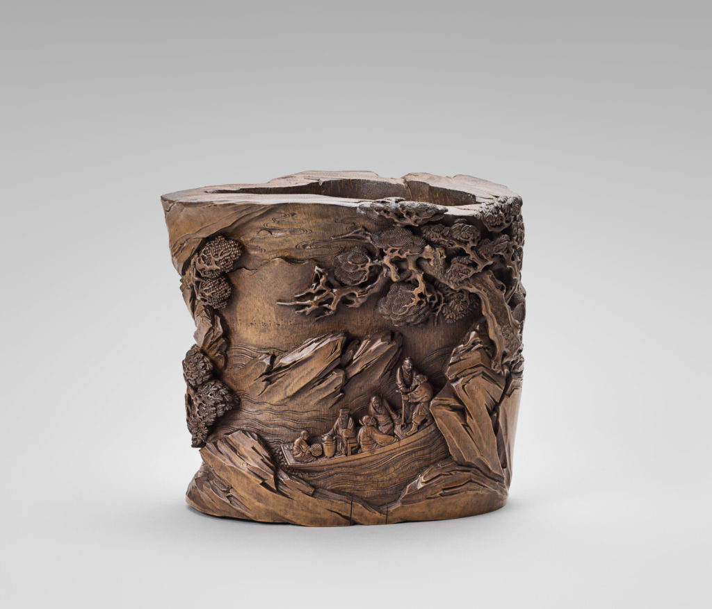Une Passion Chinoise - Louvre Exhibition