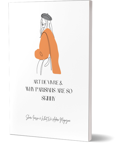 Art de Vivre by Shari Inessa Book Cover