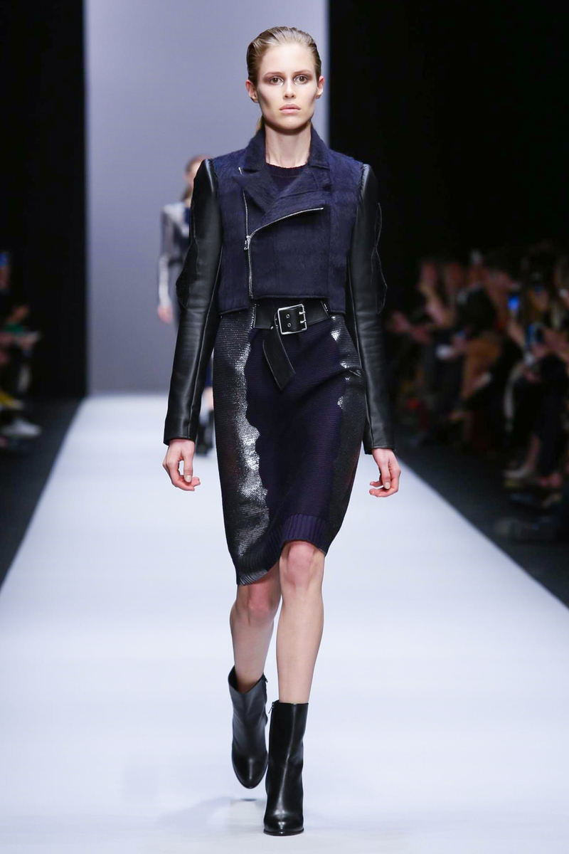 Guy Laroche F/W 2015 – Paris Fashion Week | What We Adore