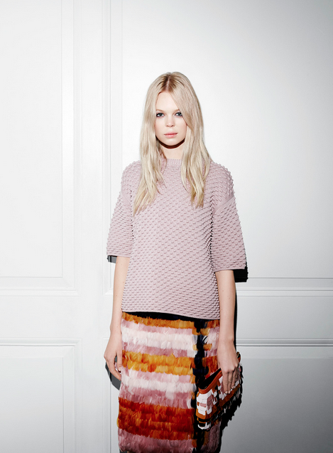 Tory Burch 'Paris' Capsule Collection | What We Adore