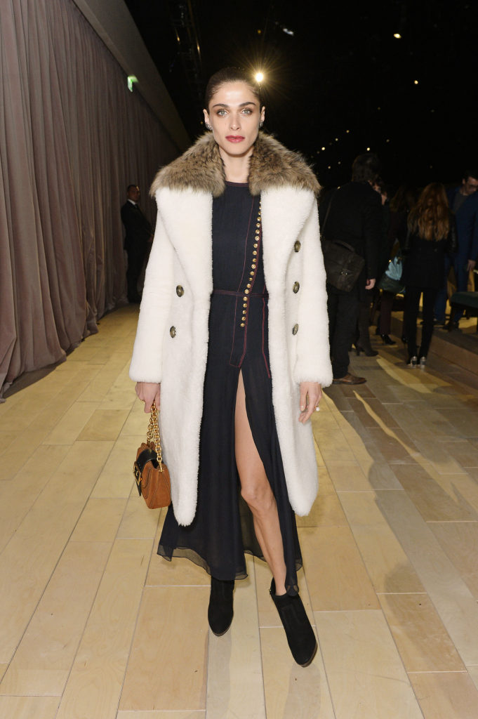 Burberry’s Front Row – Best Dressed | What We Adore