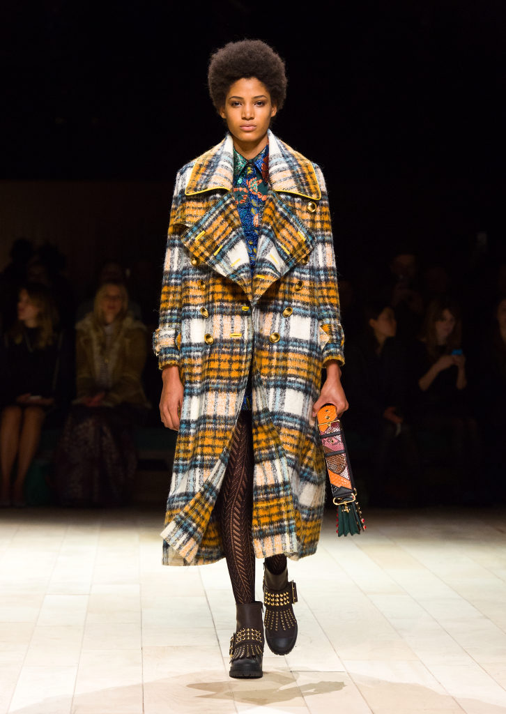 BURBERRY – A PATCHWORK – Full Runway Video | What We Adore