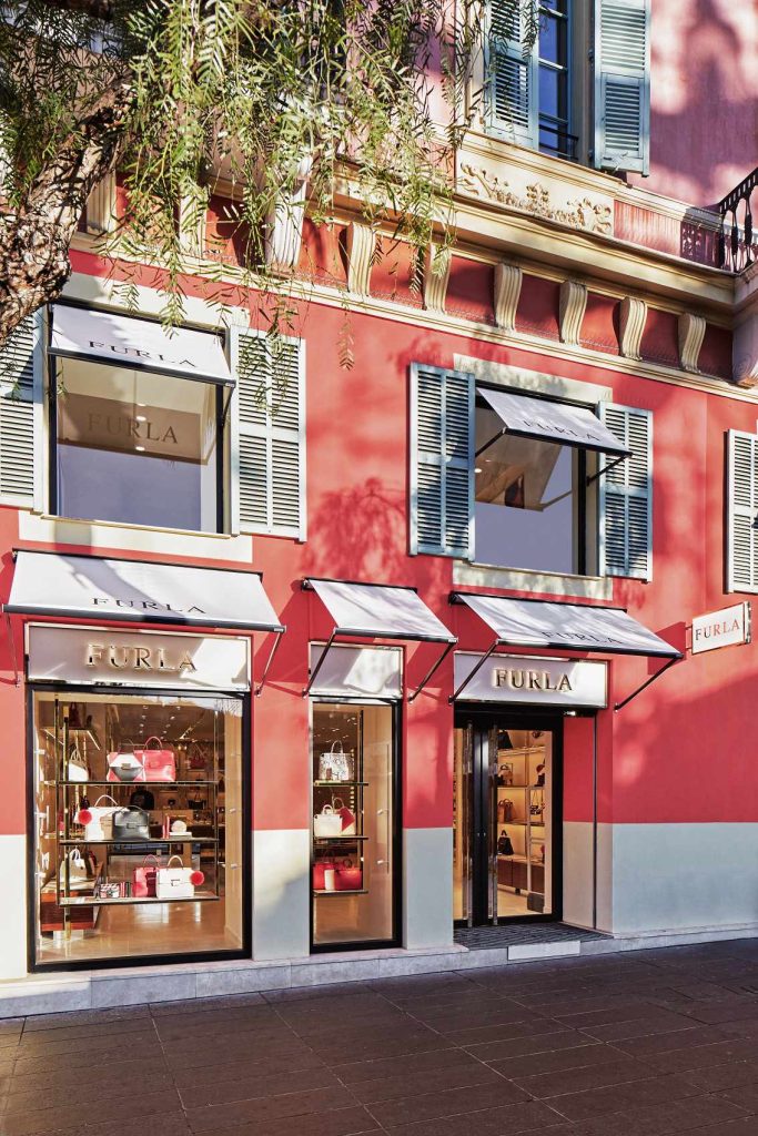 FURLA opens first Flagship Store in Nice | WHAT WE ADORE