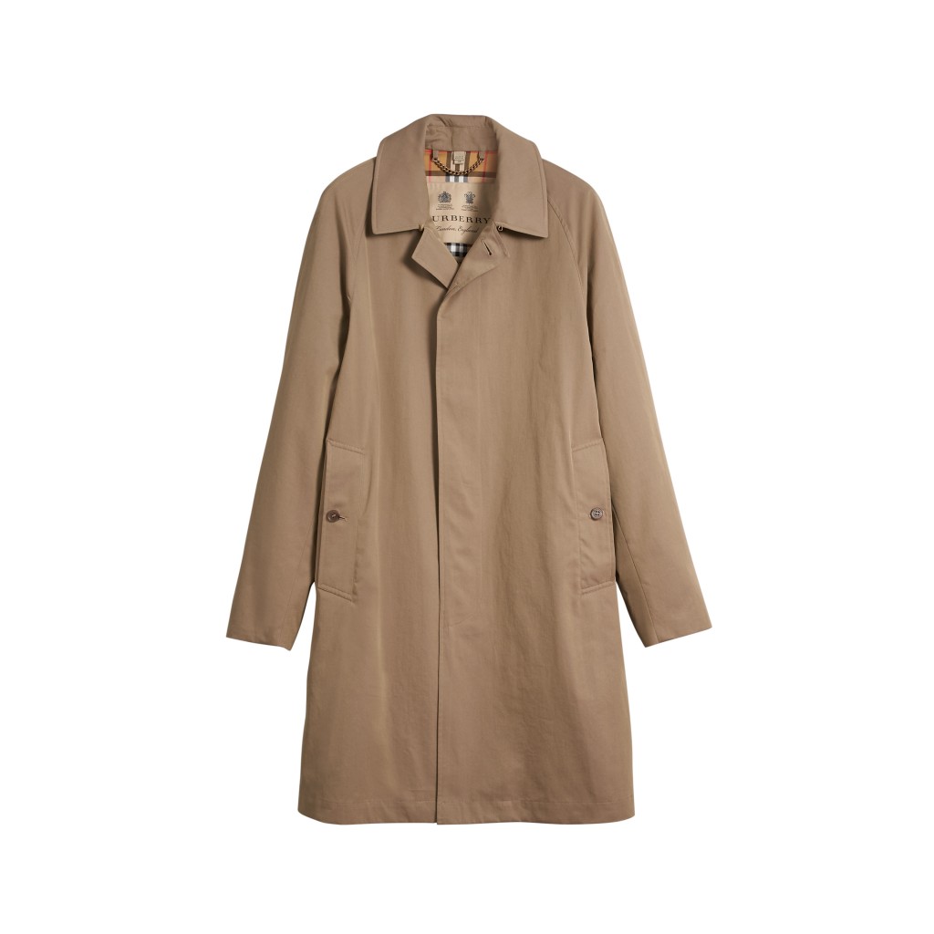 WANTED: THE BURBERRY CAR COAT | What We Adore
