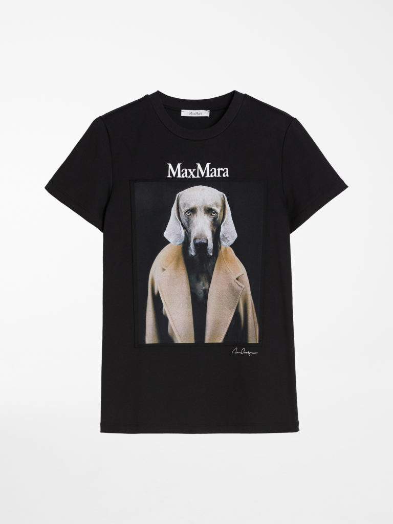 MAX MARA – 7 for 70: T-shirt Anniversary Capsule Collection | WHAT WE ADORE