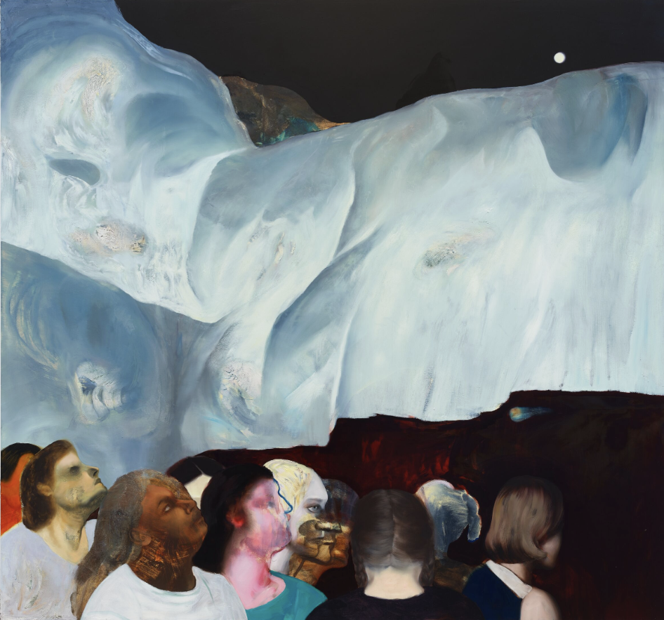 Ambera Wellmann Exhibition - Hauser & Wirth