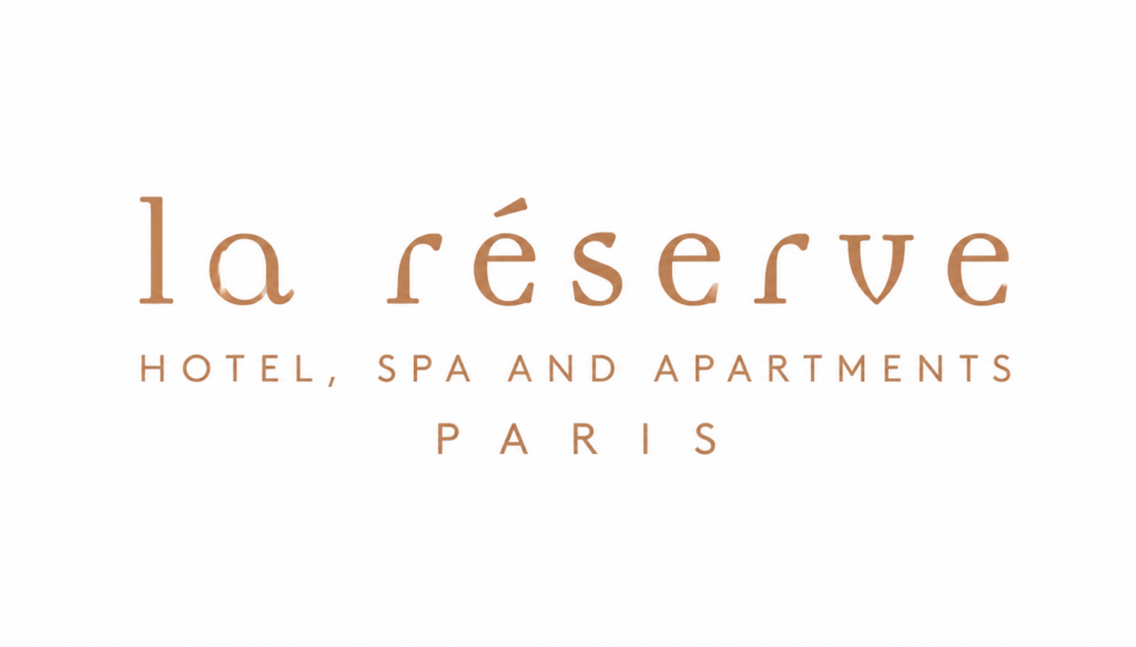 La Réserve Paris Logo