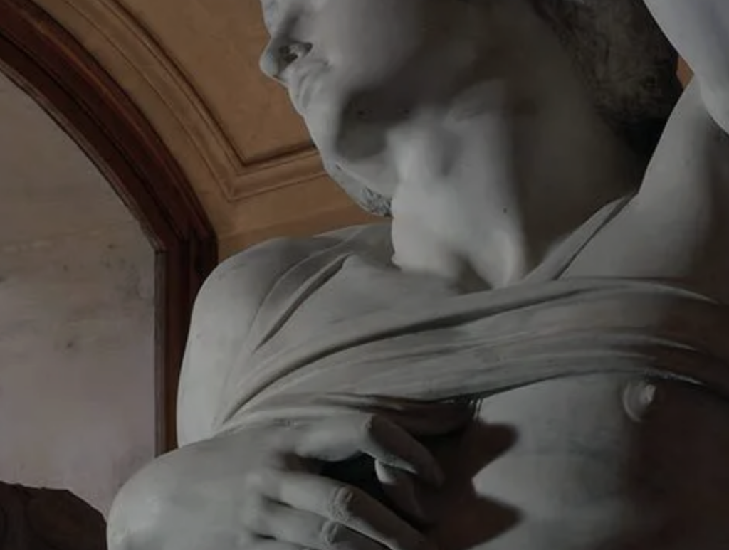 Louvre Michelangelo Rodin Exhibition