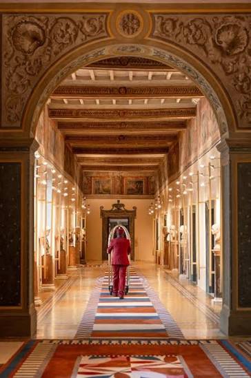 Palazzo Talìa Rome